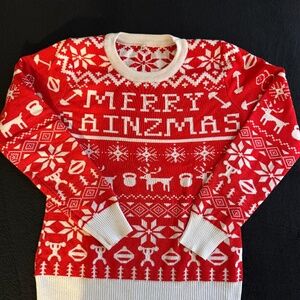 Fun Christmas Sweater